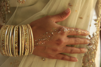 the touch of spirit on the body